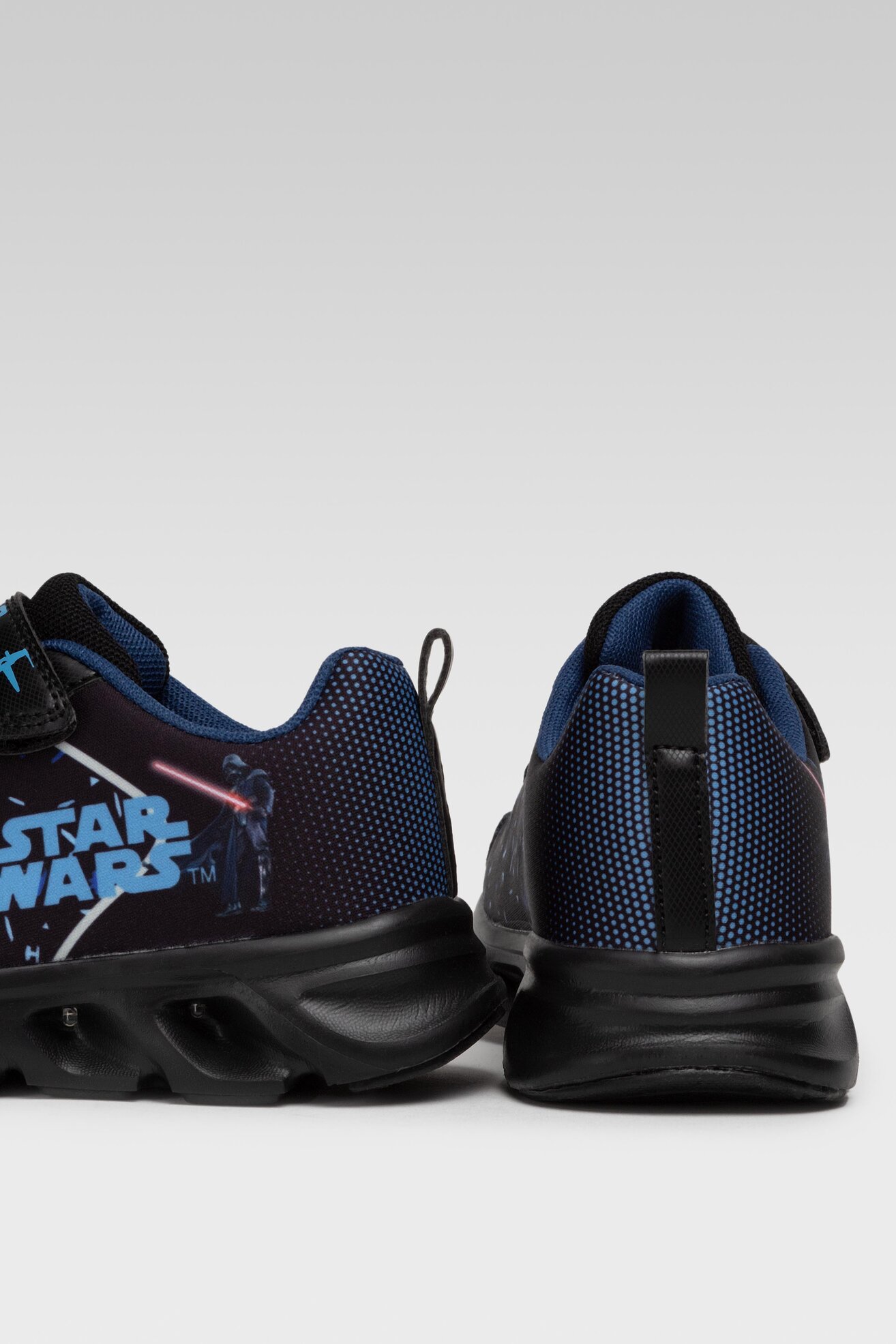 Obuwie sportowe Star Wars CP07-3241LC Czarny