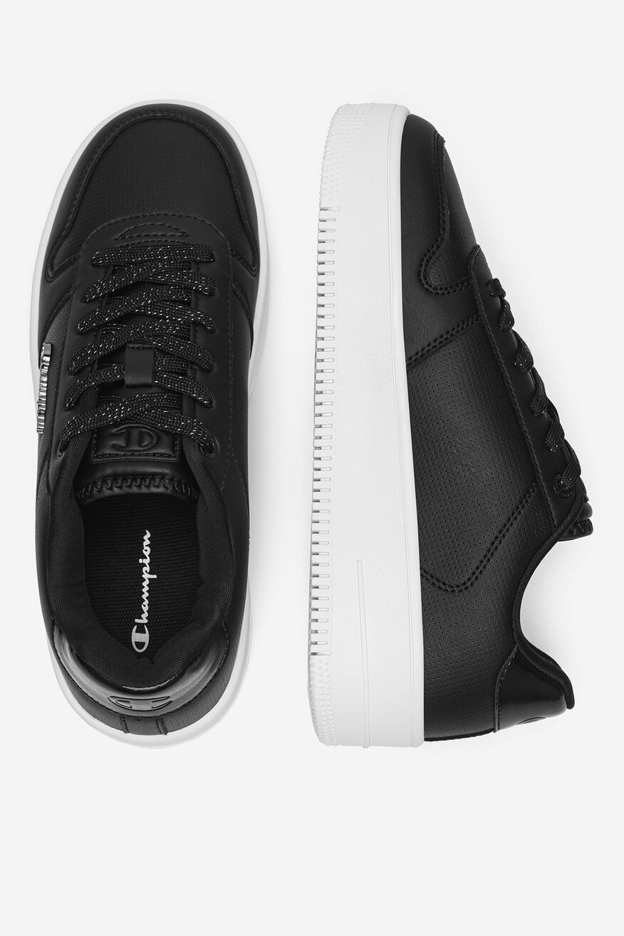 
                        Sportcipő Champion RD18 PLAT CHROMO S11715-KK002 FEKETE - 5905588663126