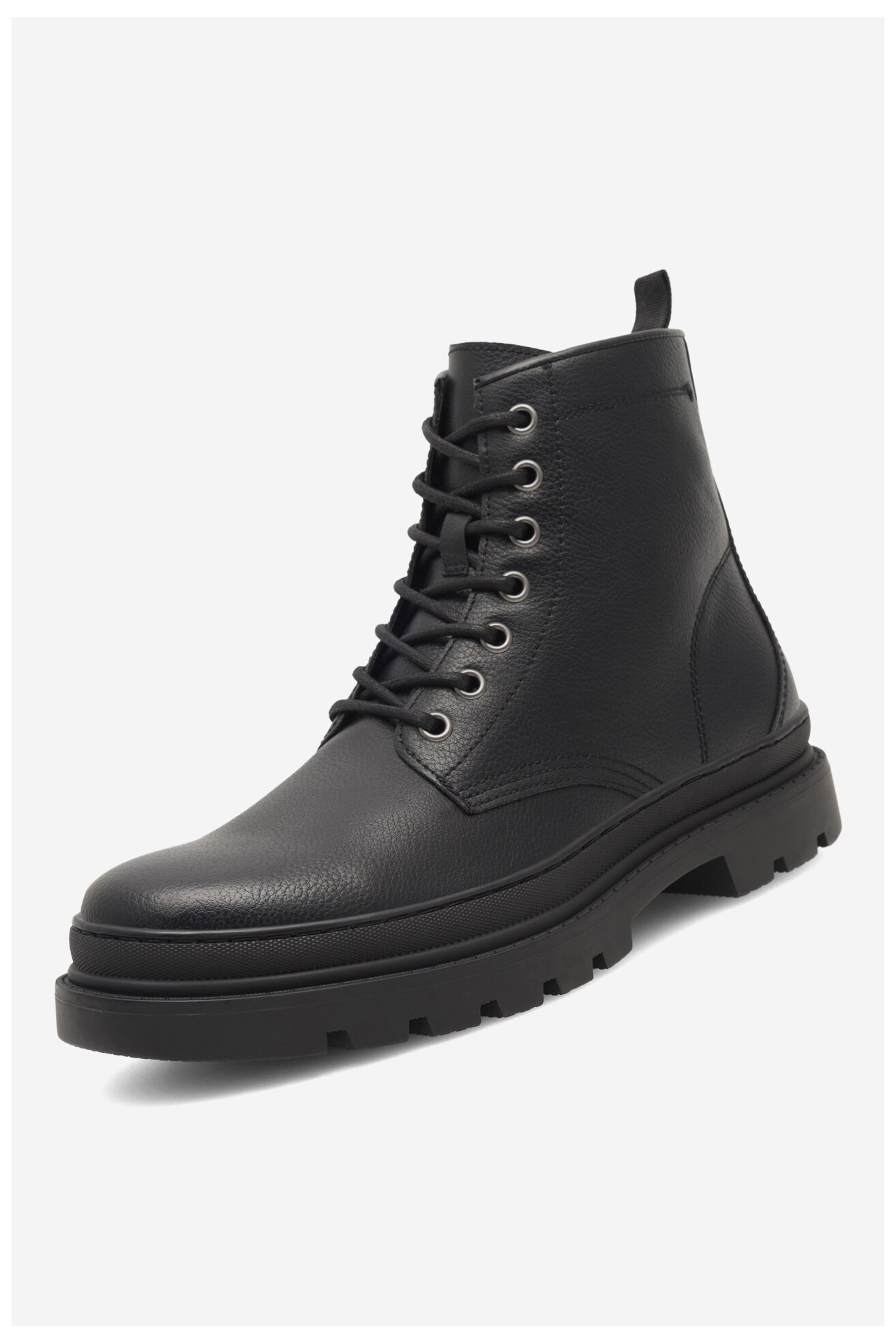 Duboke cipele Lasocki 121AM1399 CRNA