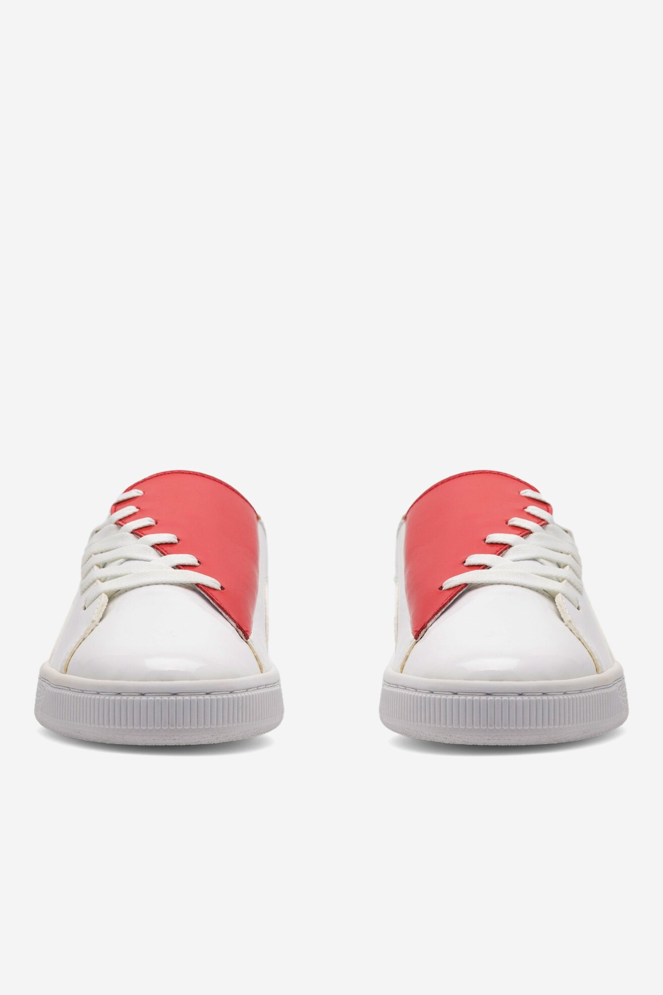 Спортни обувки Puma 369556-01 БЯЛ