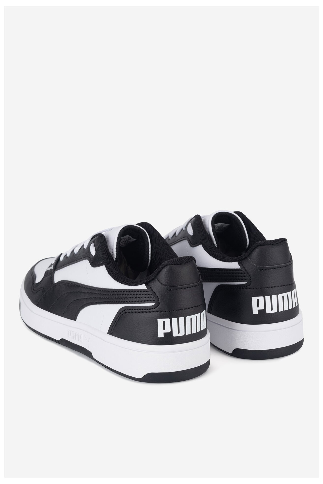 Obuwie sportowe Puma REB-L JR 39899301 Biały