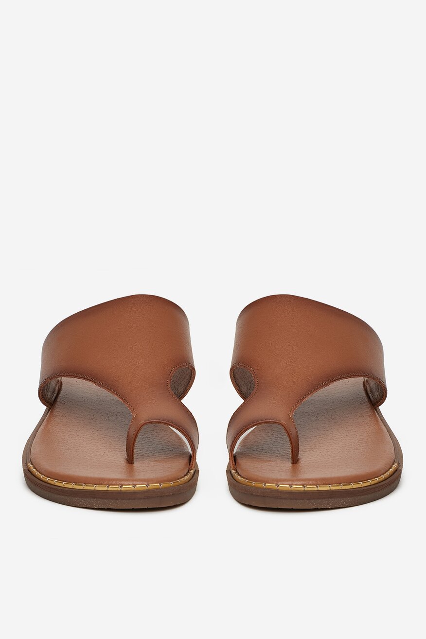 Șlapi Lasocki CREM - 5903698725710