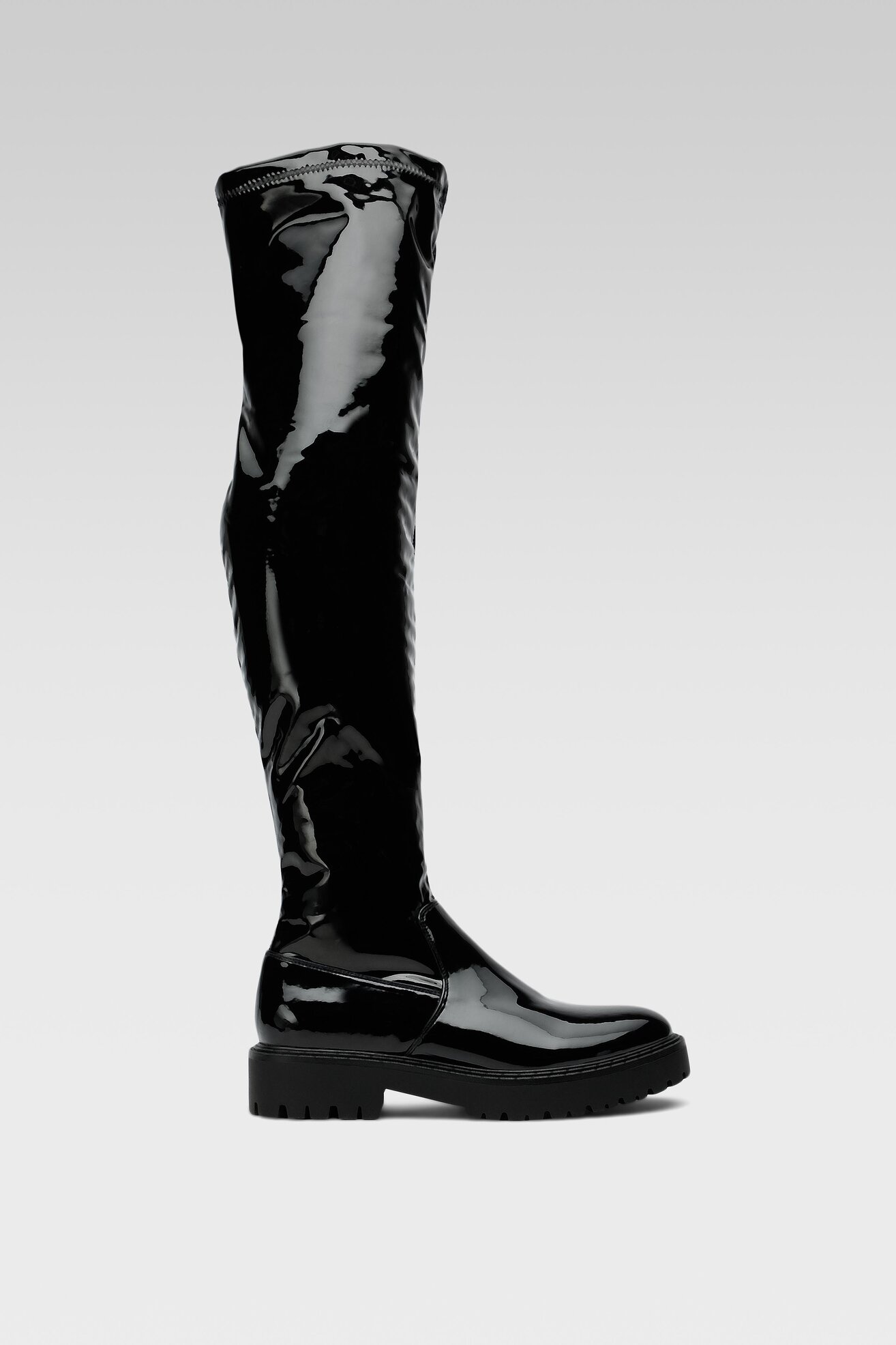 Kozaki Jenny Fairy WS5896-05 Czarny