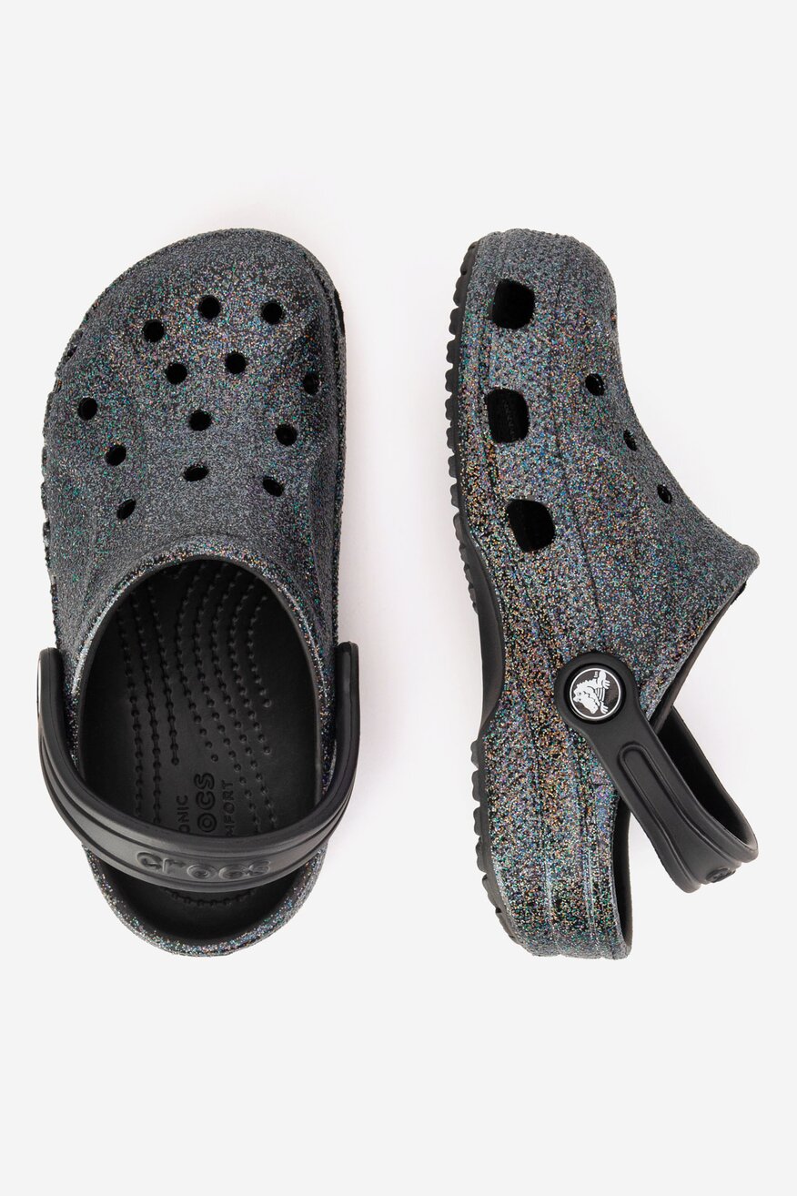 Crocs - BAYA GLITTER CLOG - 5905588395843