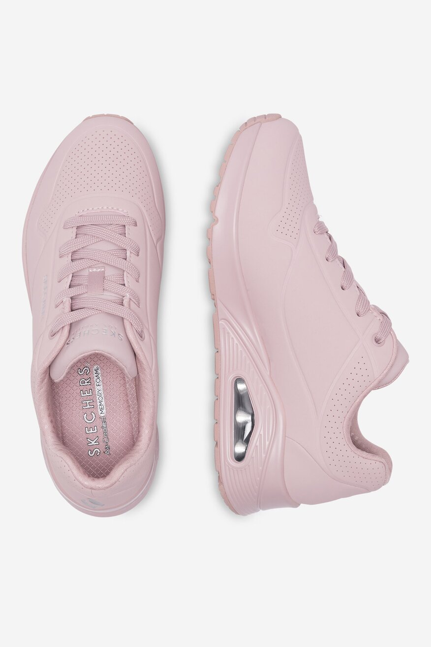 Sportovní obuv Skechers RŮŽOVÁ - 5905588346500