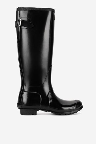 Гумаки HUNTER WFT1001RGL ЧОРНИЙ