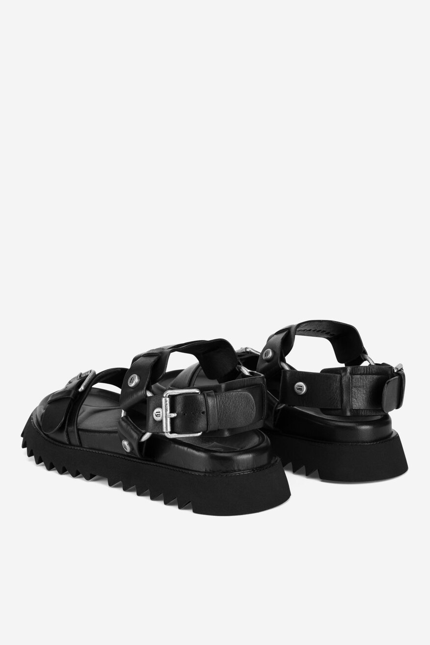 Sandale G-STAR RAW NEGRU - 5903698598420