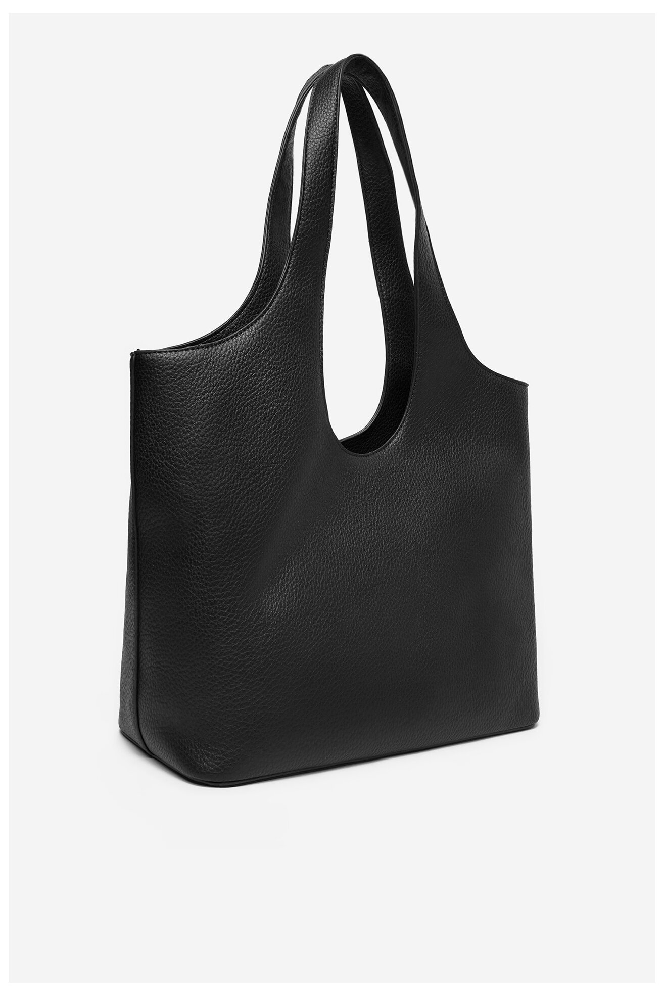 Kézitáska Beverly Hills Polo Club C-BHPC-L-020-08 FEKETE