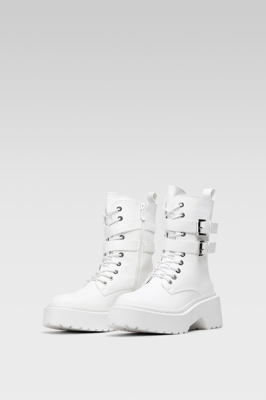 DeeZee - Trzewiki na grubej podeszwie - 5904862238739