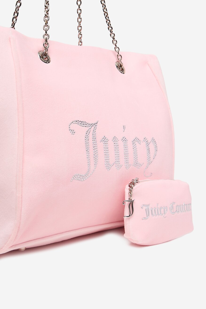 
                Torba Juicy Couture ROZE - 5906751323328
