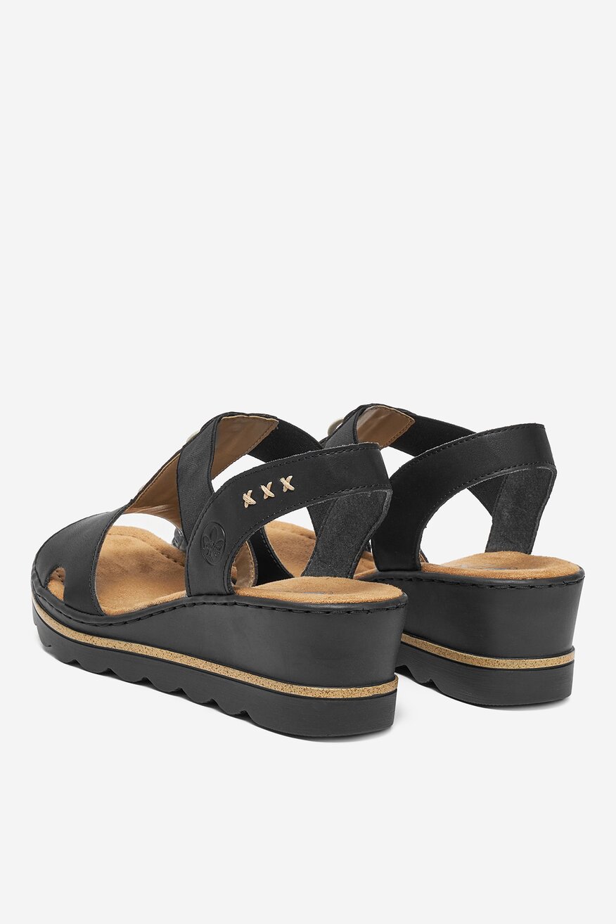 
                Rieker - Sandały - 5906751827673