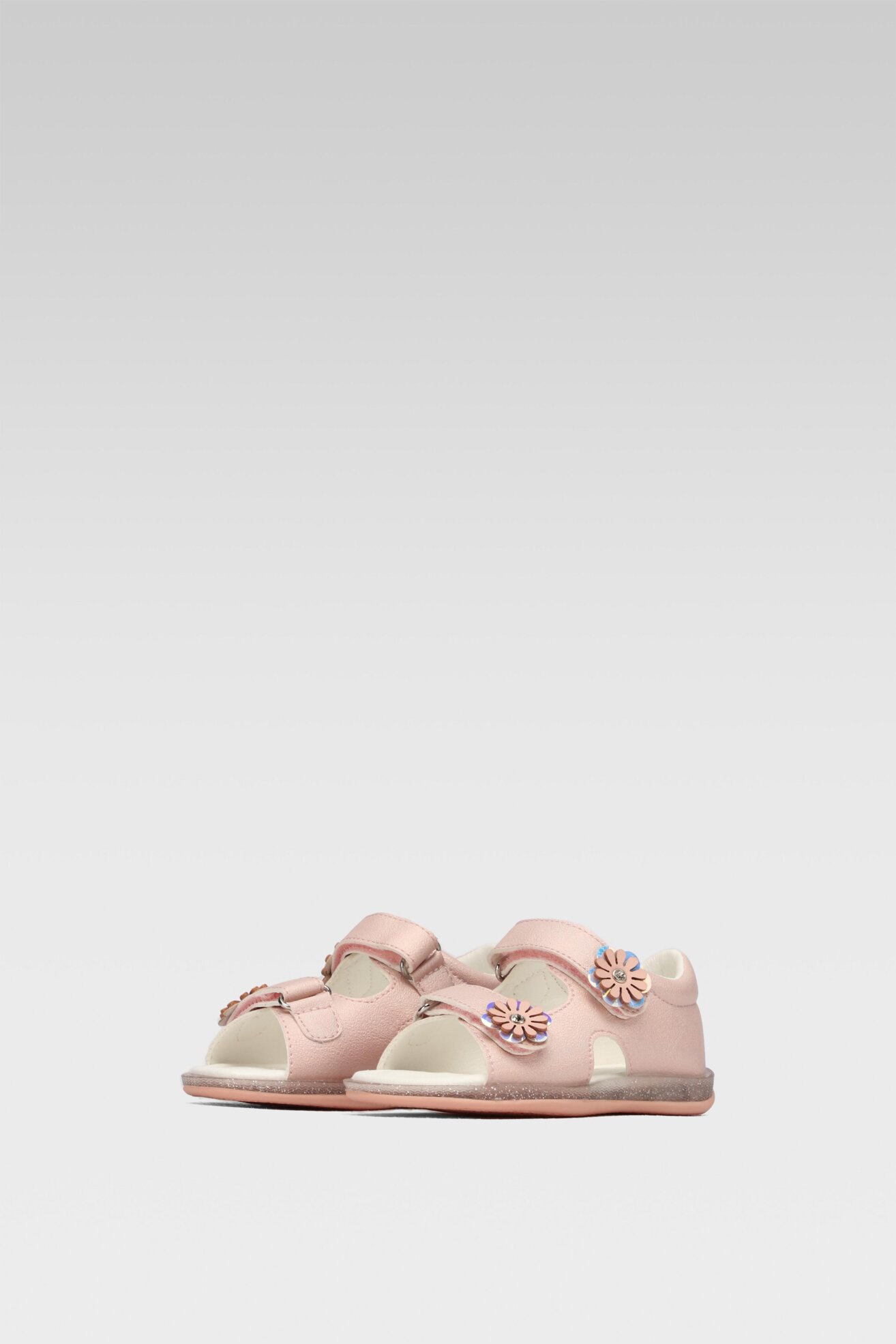 Sandały Nelli Blu CM200629-25 Różowy