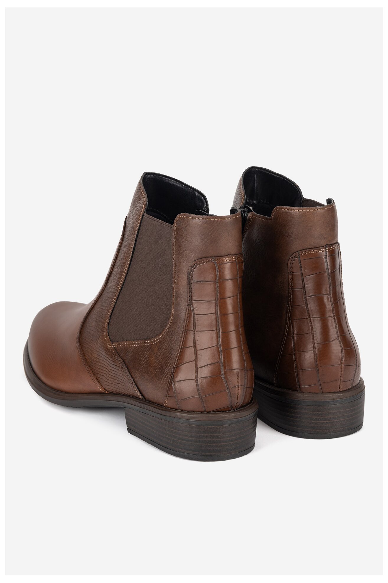 Боти Remonte D0F70-22 КАФЯВ