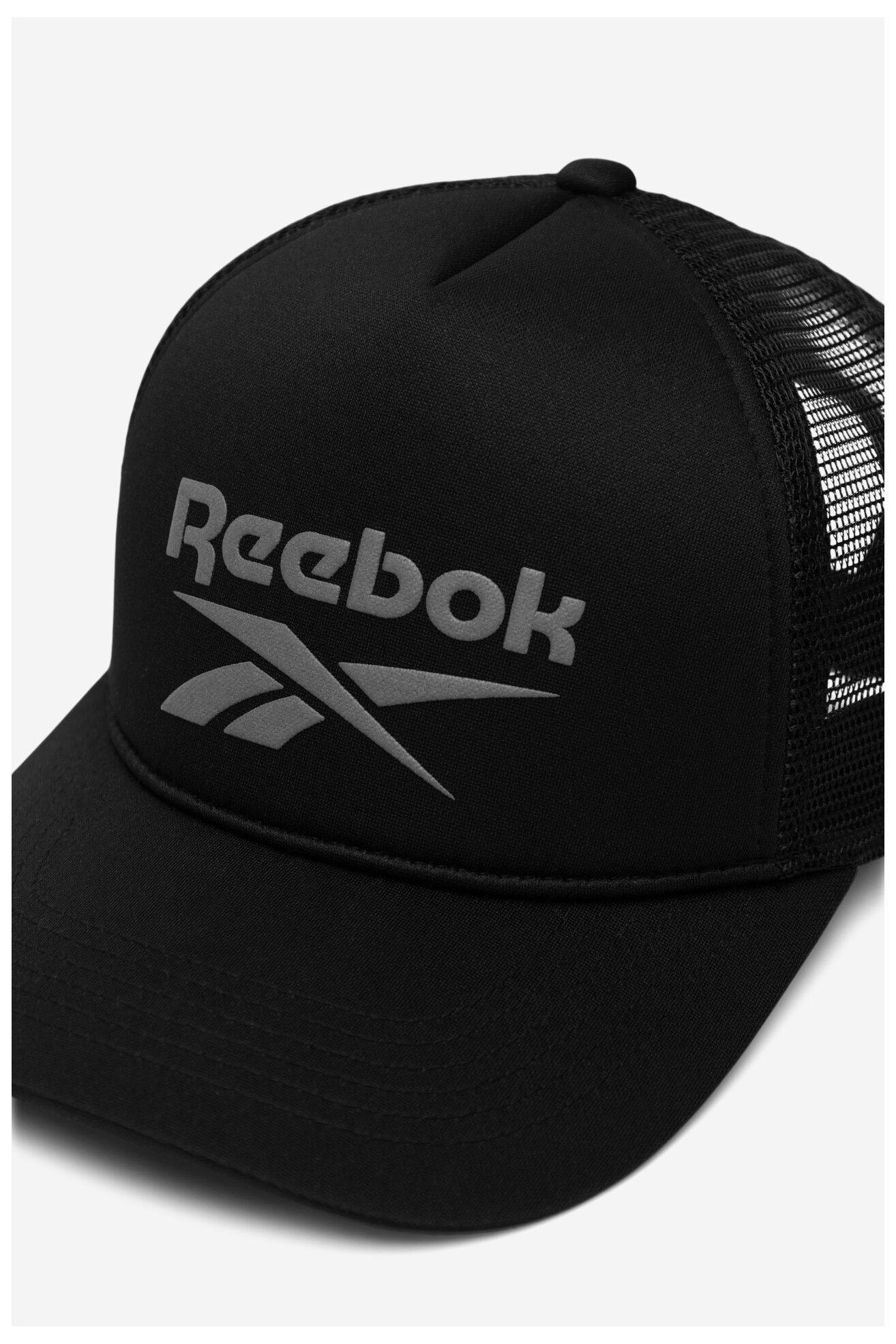 Kačket Reebok RBH1700-AW24 CRNA