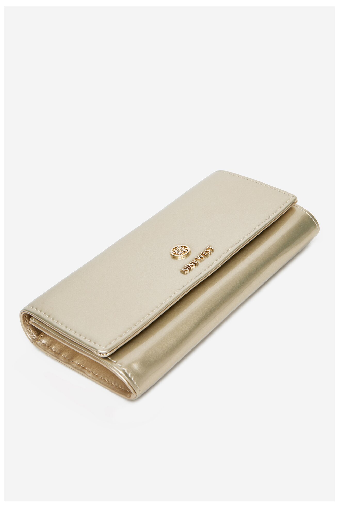 Ženski novčanik NINE WEST NW-W1-013-SS25 ZLATNA