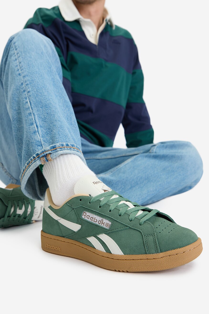 
                Спортни обувки Reebok ЗЕЛЕН - 5906751588833