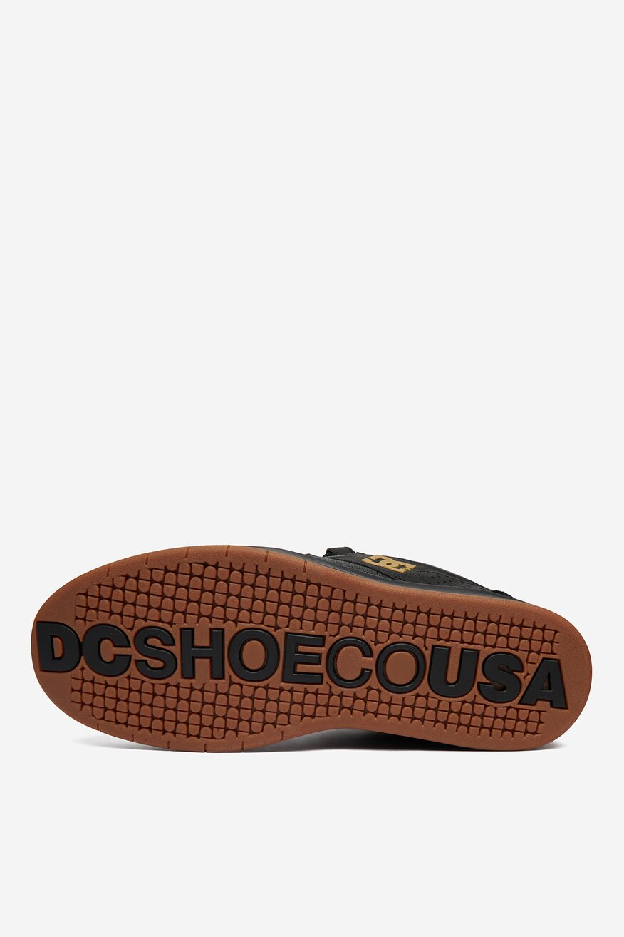 
                Кросівки спортивні DC Shoes ЧОРНИЙ - 5907964230007