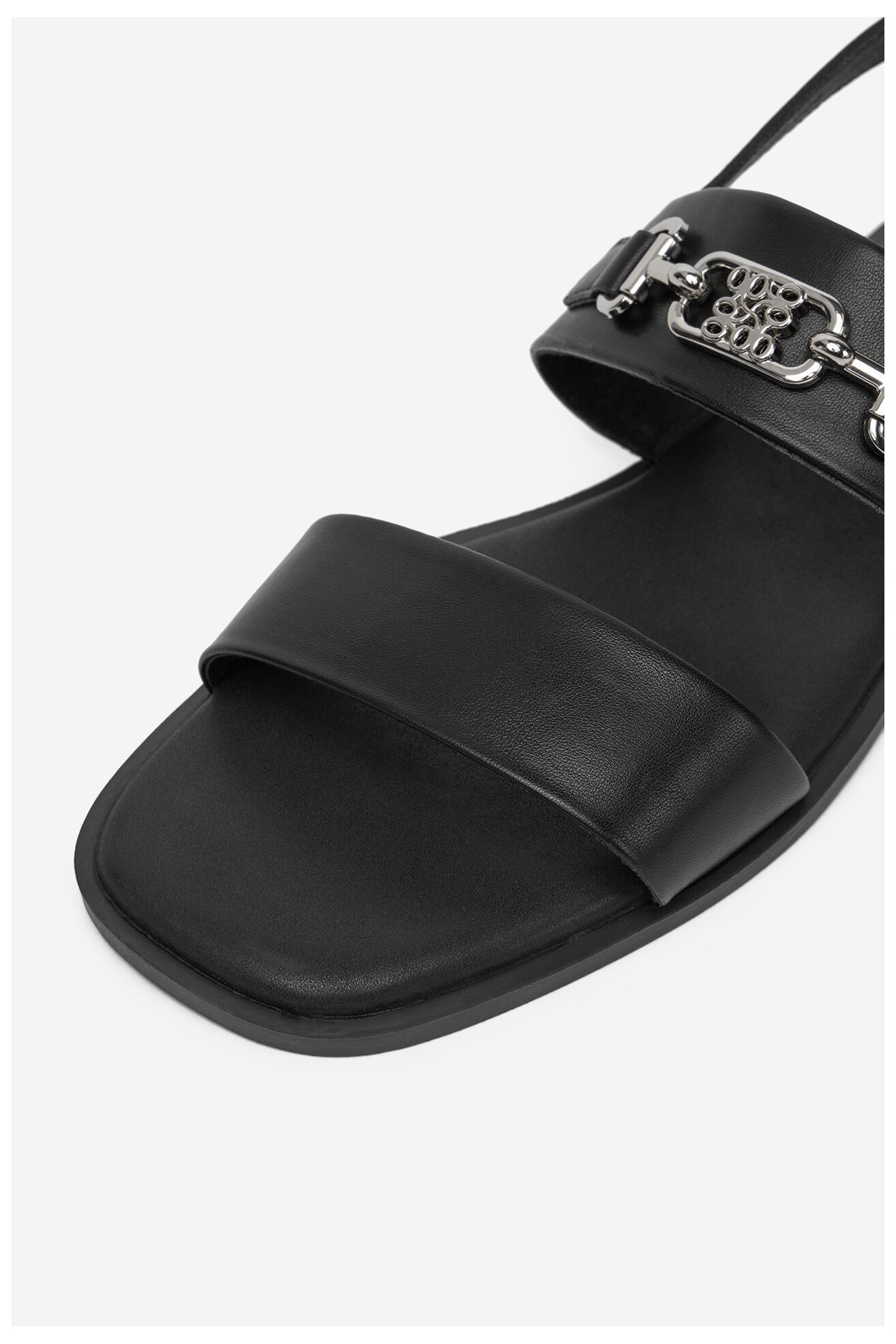 Сандалі NINE WEST 678322-CCC ЧОРНИЙ