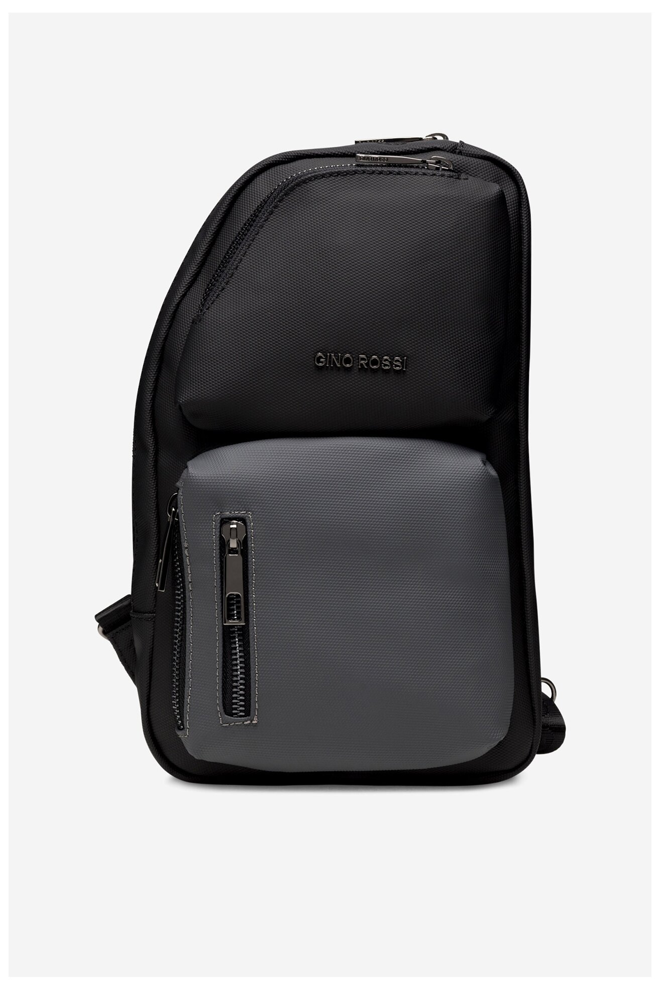 Torba męska Gino Rossi GIN-E-001-05 Czarny