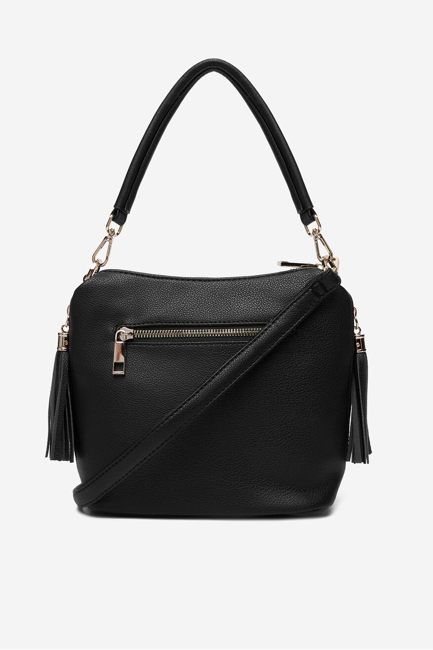 
                Дамска чанта Lasocki ЧЕРЕН - 5906751564943