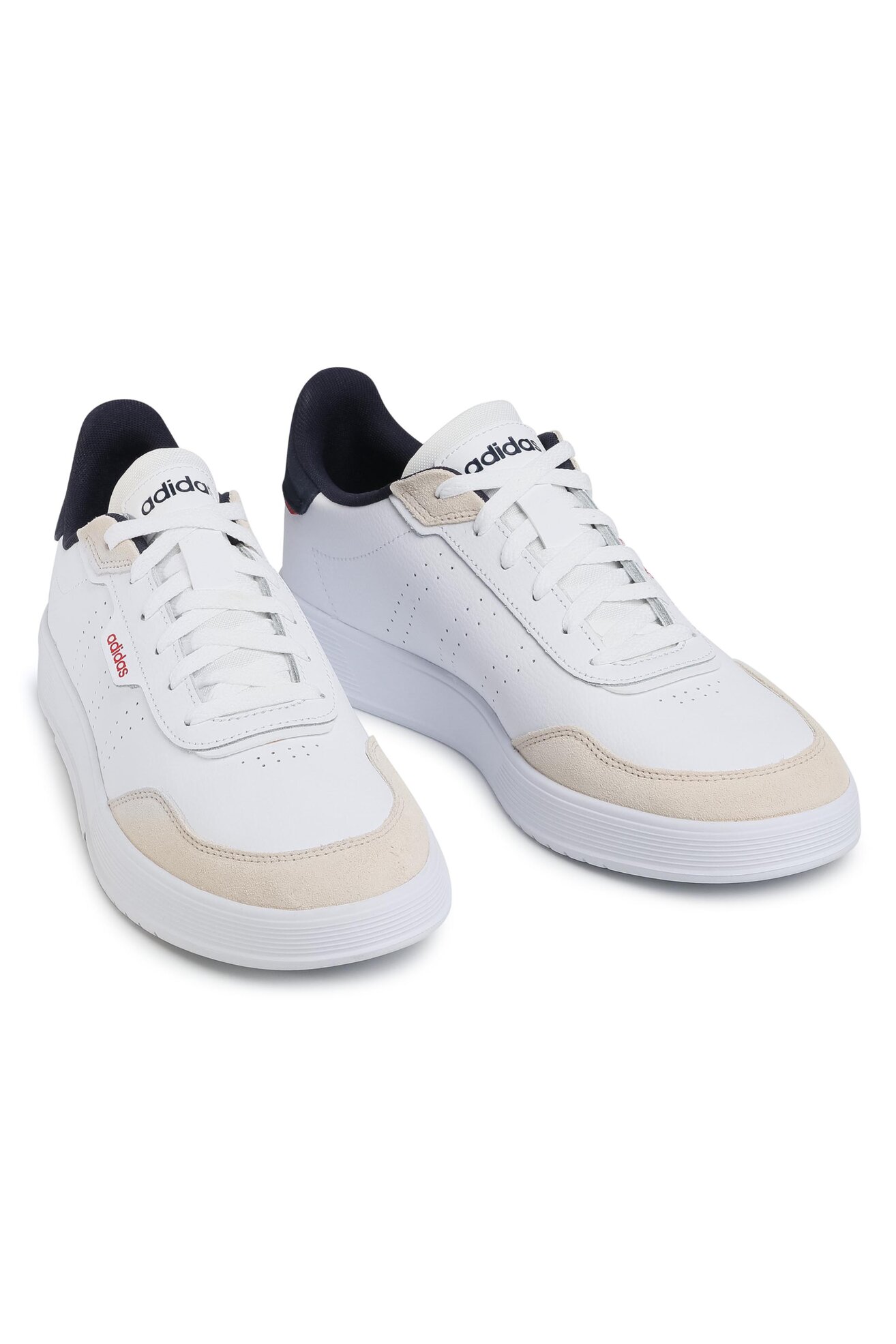 Obuwie sportowe adidas COURTROOK FY9659 Biały