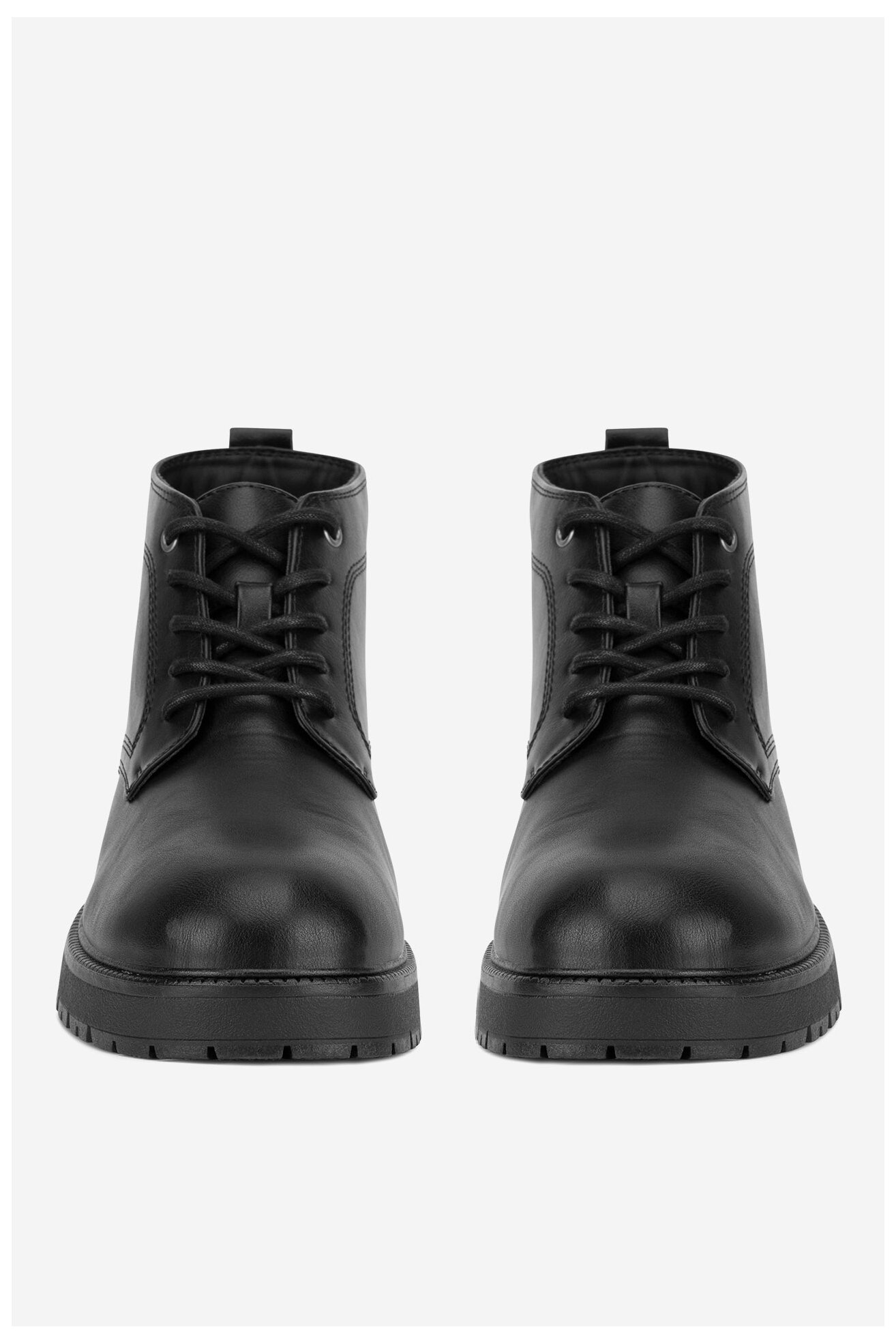 Duboke cipele Lasocki 124AM0261 CRNA