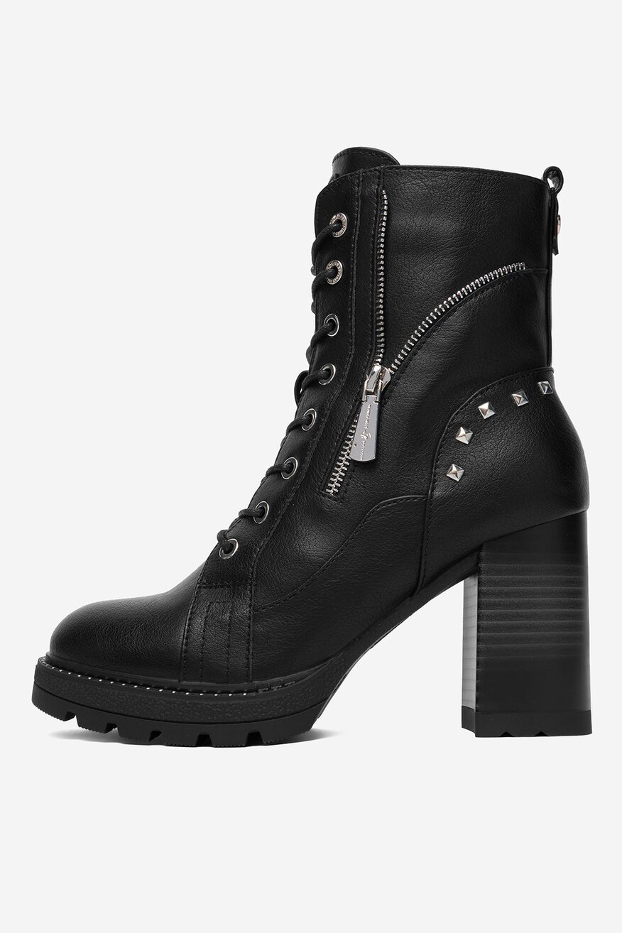 
                Duboke cipele Beverly Hills Polo Club CRNA - 5906751533321