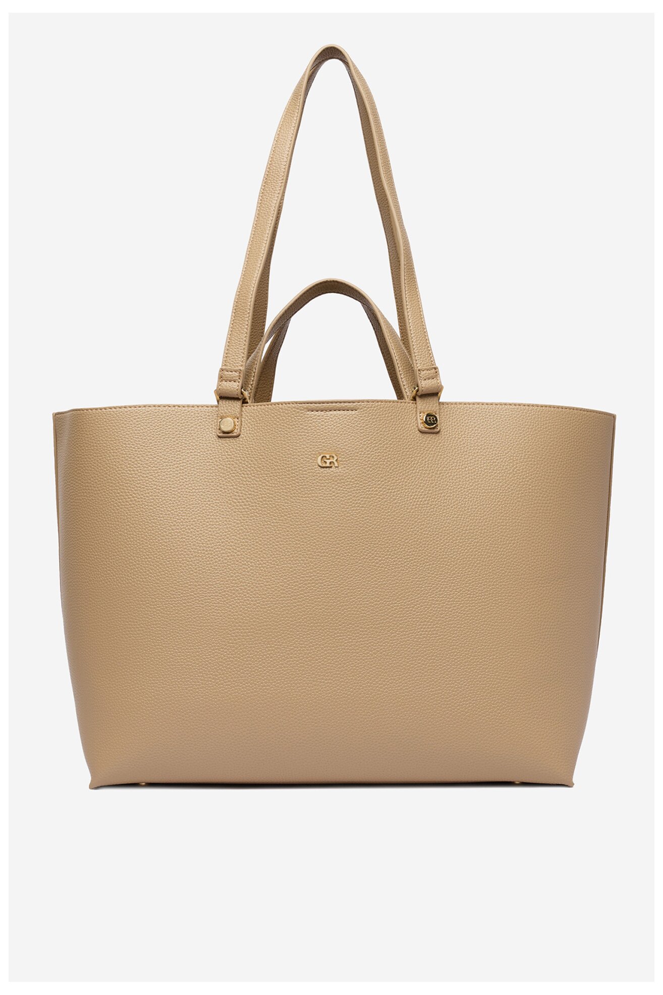 Сумка З Ремінцем Gino Rossi EO-LX10226 БЕЖЕВИЙ