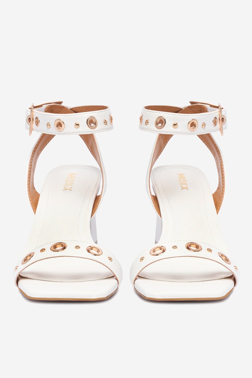 
                Сандалі Mexx БІЛИЙ - 5907964030638