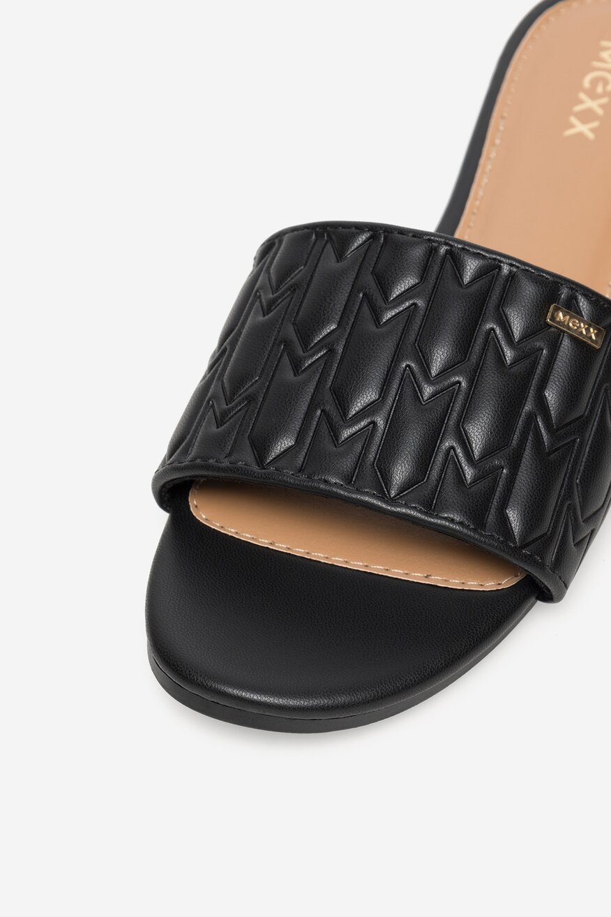 
                Flip-flop Mexx FEKETE - 5905588635079