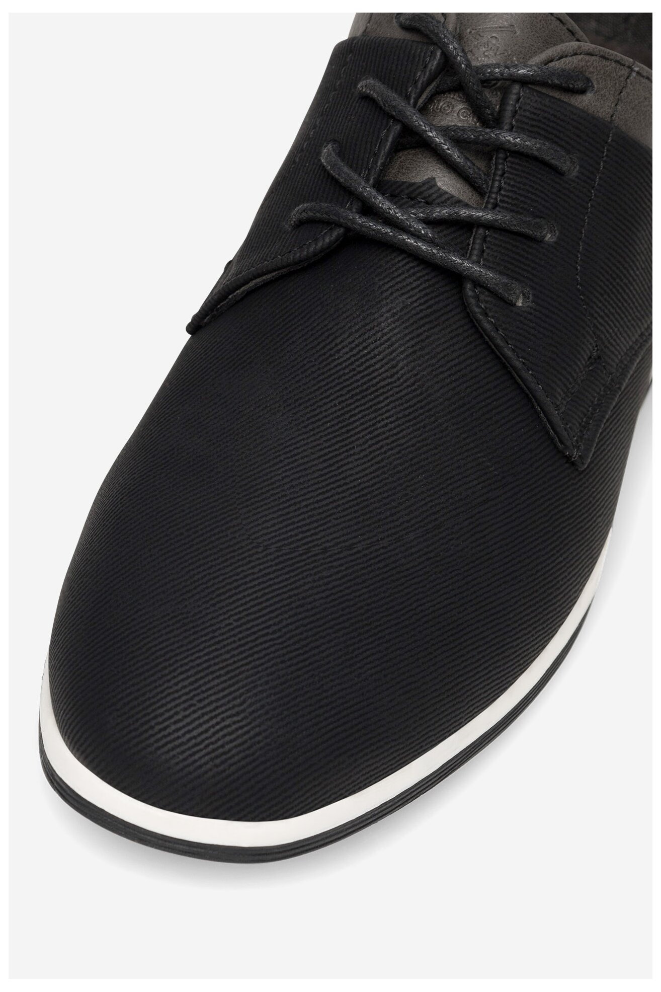 Напівчеревик Beverly Hills Polo Club CYL6147-2(IV)CH ЧОРНИЙ