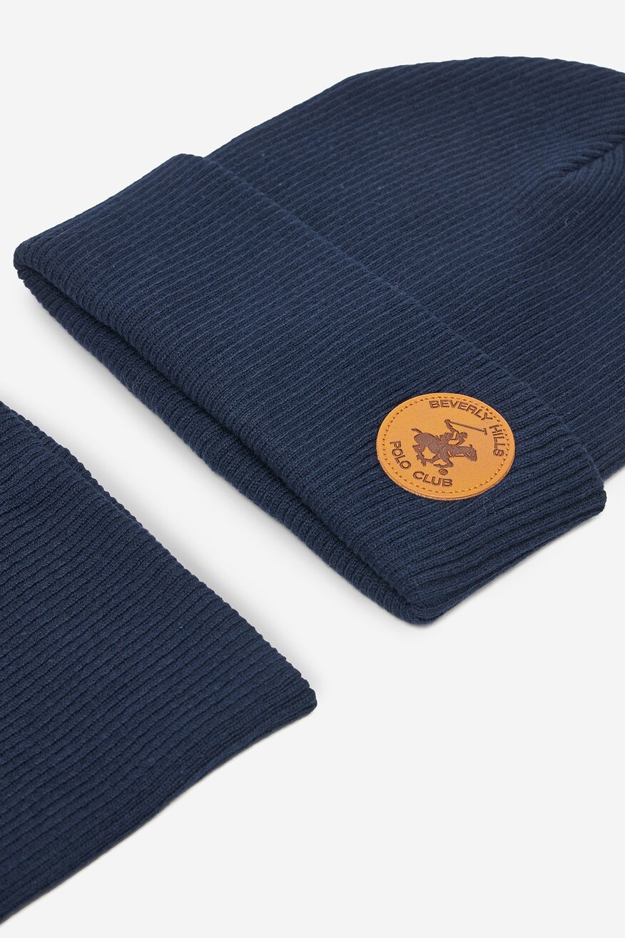 Dečiji set Beverly Hills Polo Club KOBALT PLAVA - 5906751444245