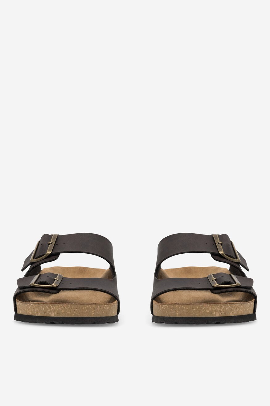 Flip-flop Inblu SÖTÉTBARNA - 5905588528128