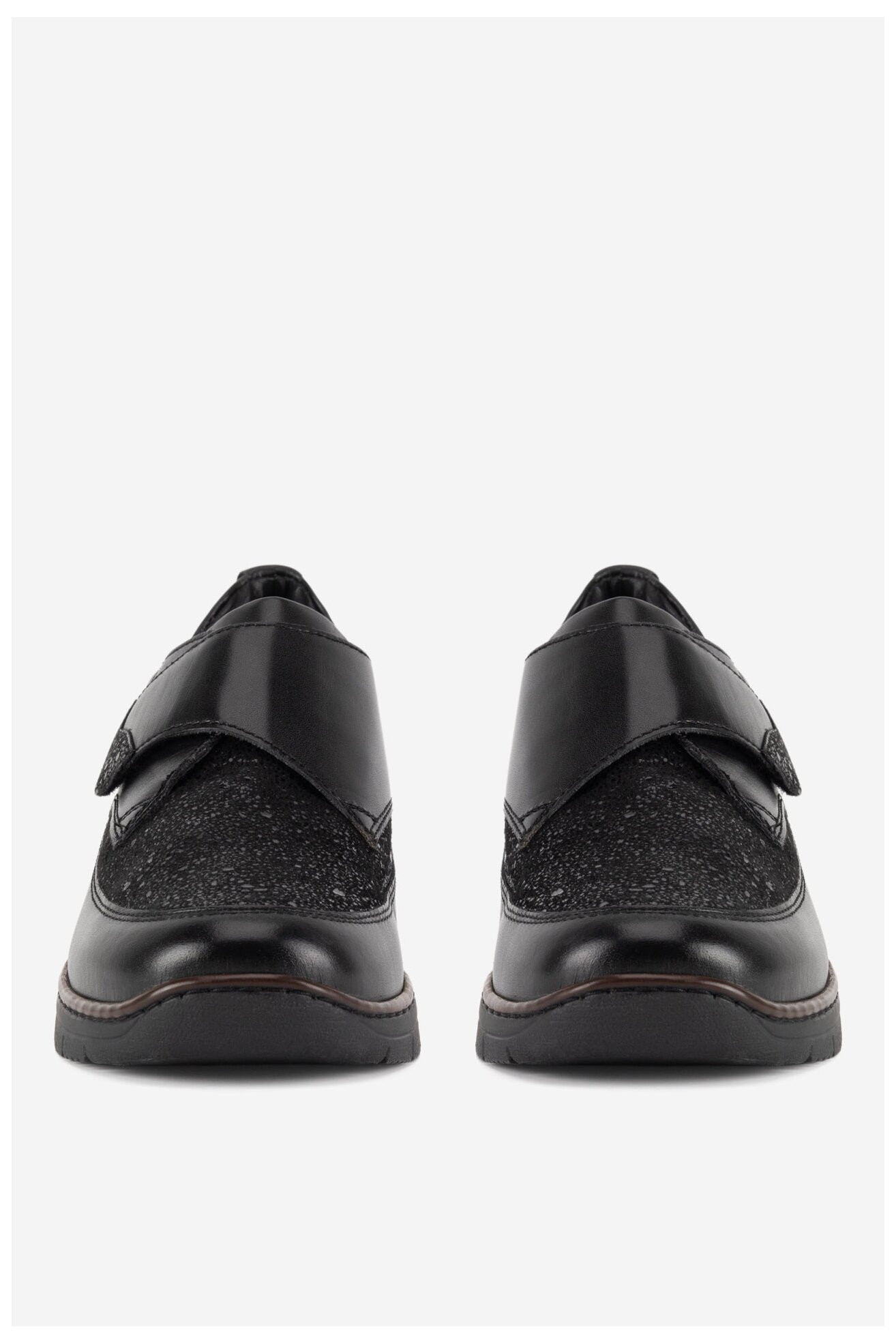 Половинки обувки Go Soft WI23-REBECA-18 ЧЕРЕН