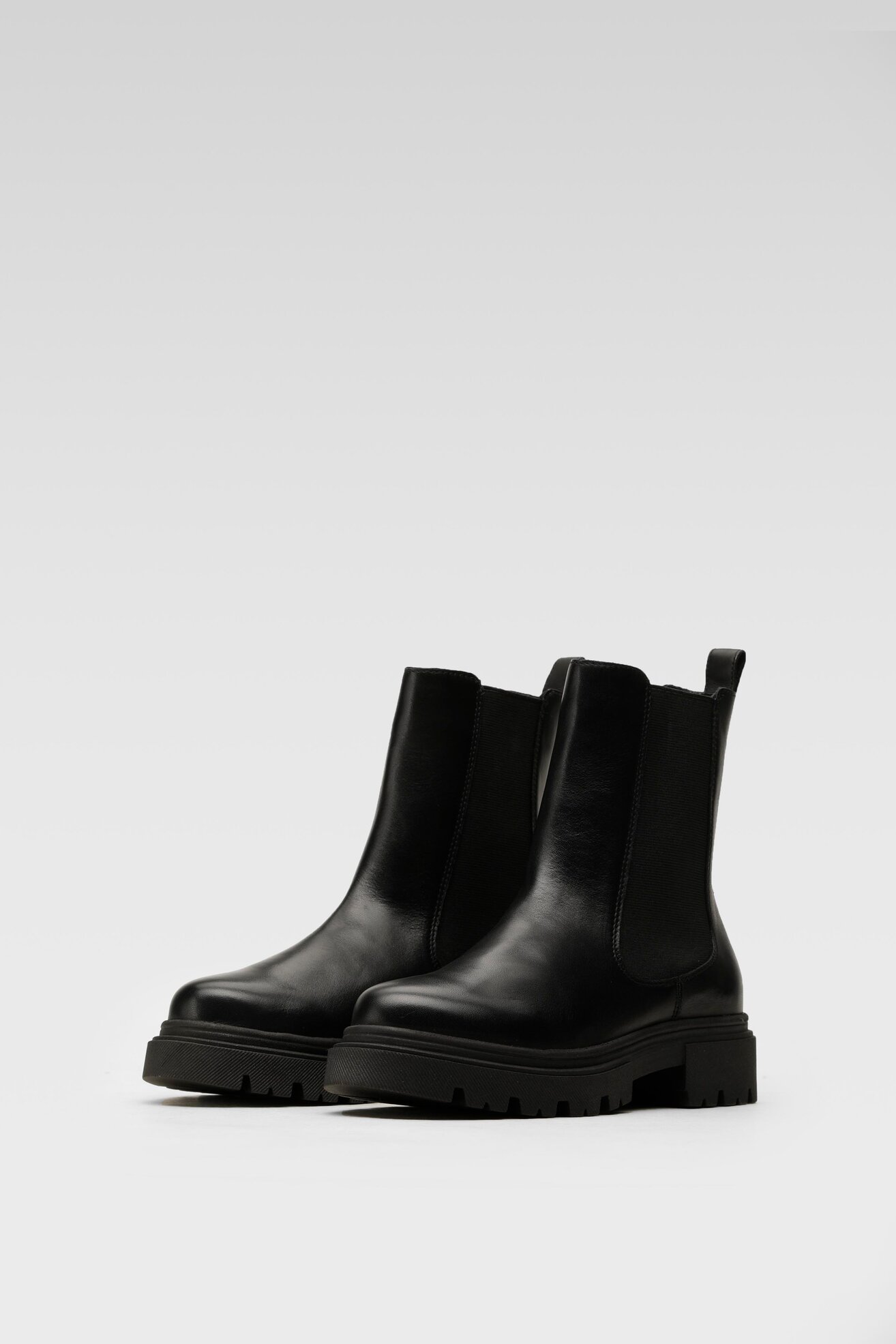 Botki Lasocki EST-DONNA-01 Czarny