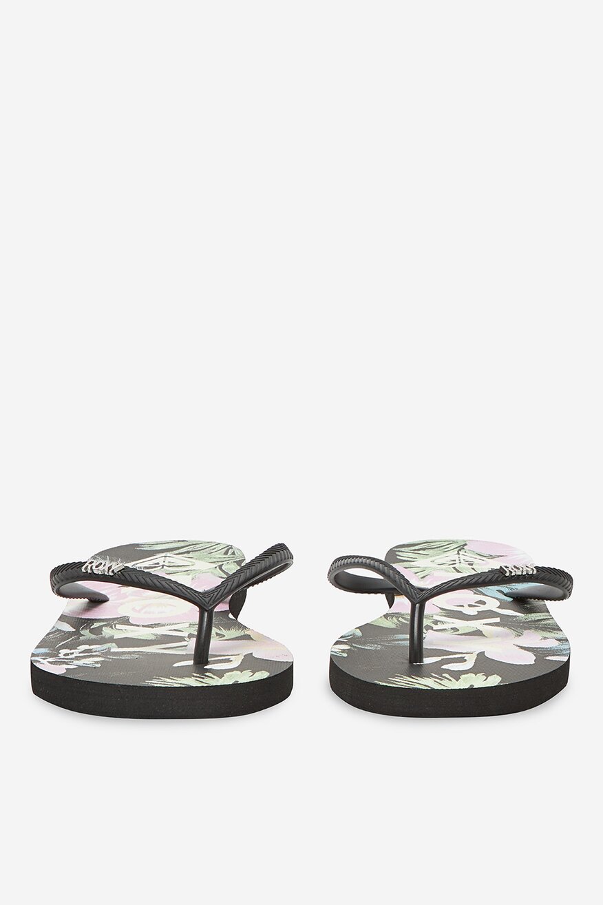 Șlapi pentru bazin ROXY NEGRU - 5906751001431