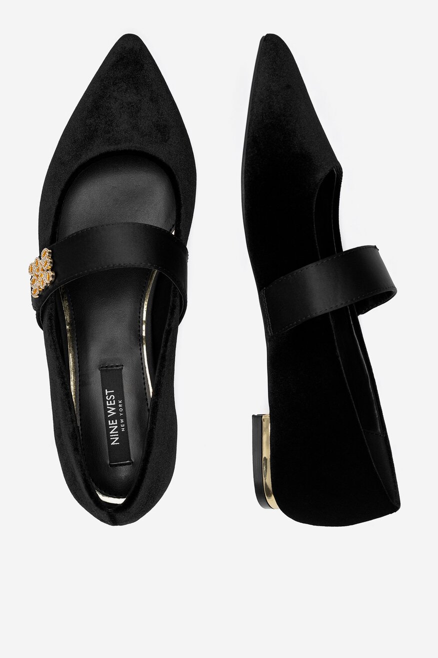 NINE WEST - Baleriny - 5903419361999