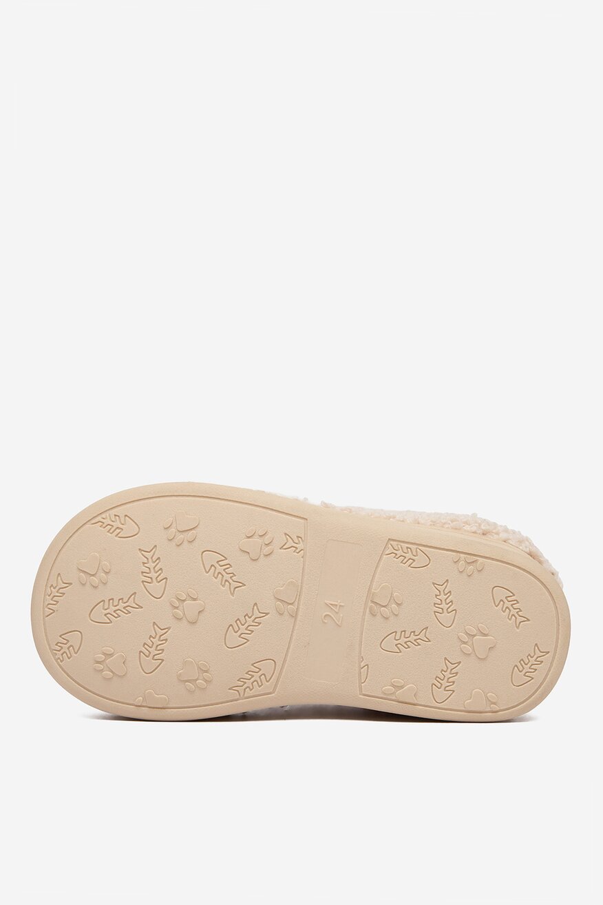 
                Капці GAP БЕЖЕВИЙ - 5905588065524