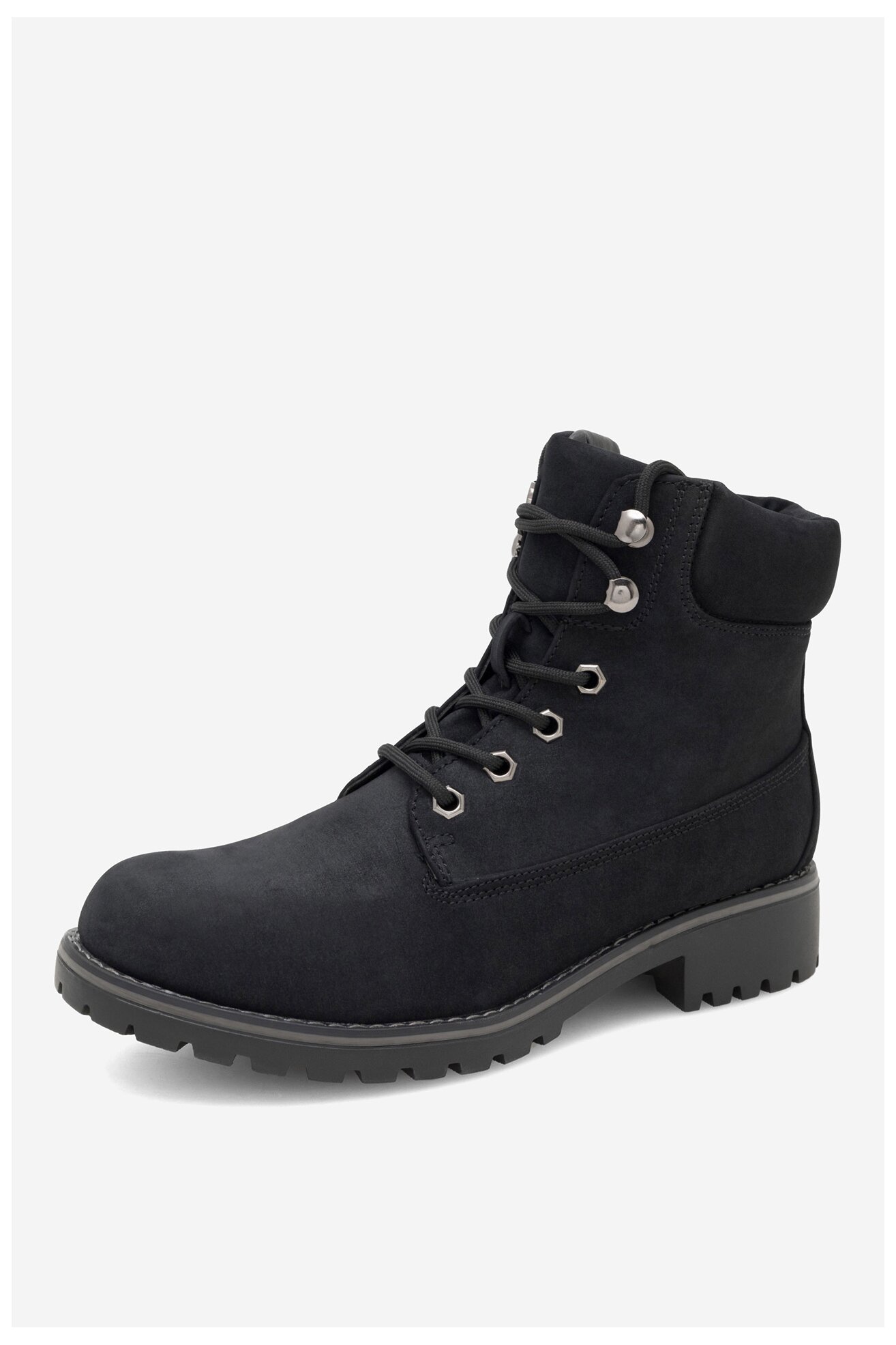 Bocanci Jenny Fairy WS722-28G NEGRU