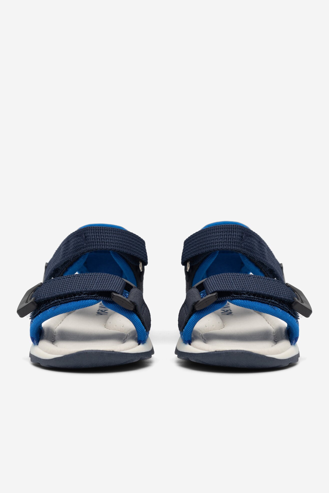 Sandały Action Boy CM220726-2 Granatowy