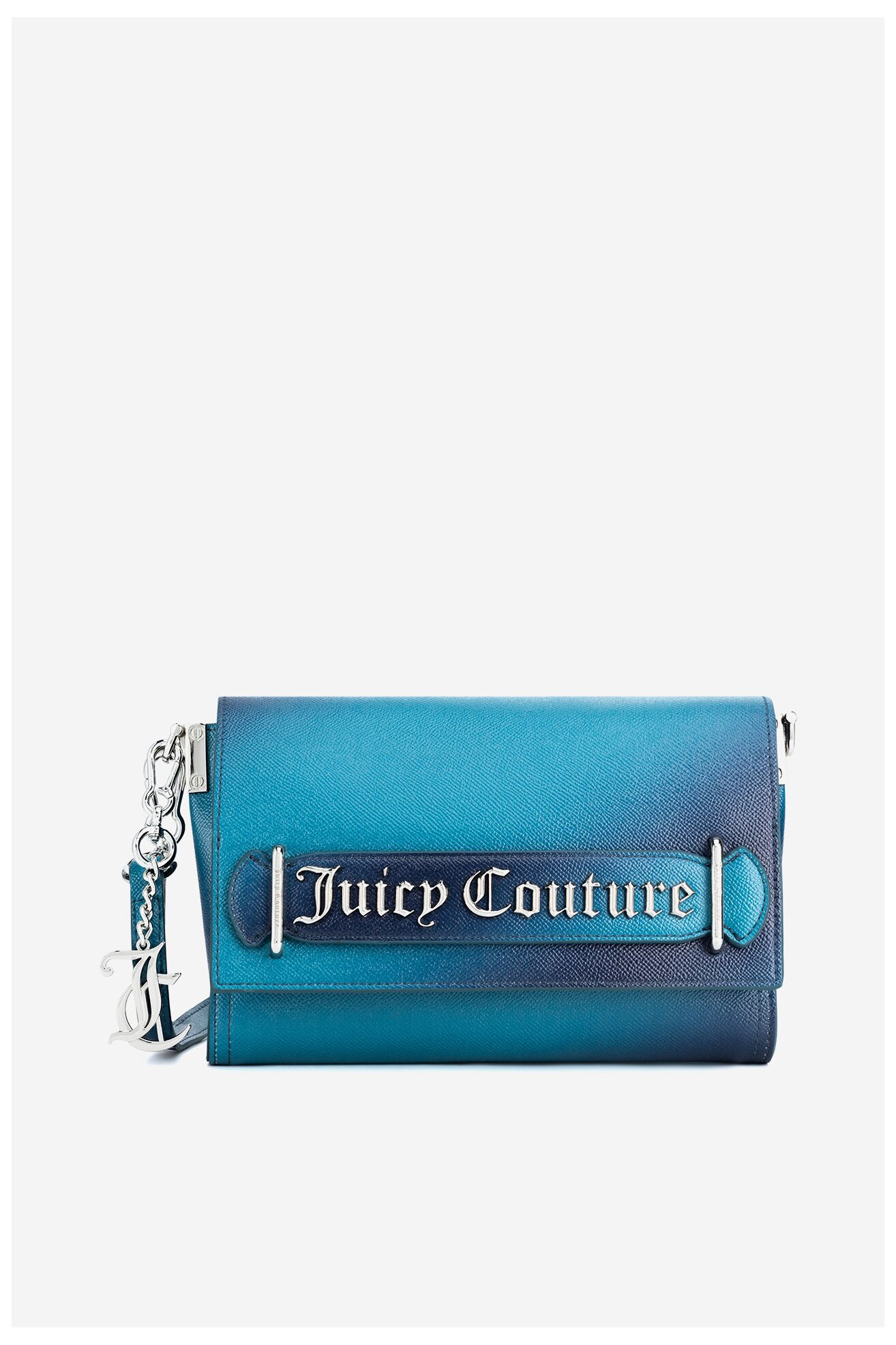 Дамска чанта Juicy Couture BIJXT3094W4S ТЮРКОАЗЕН