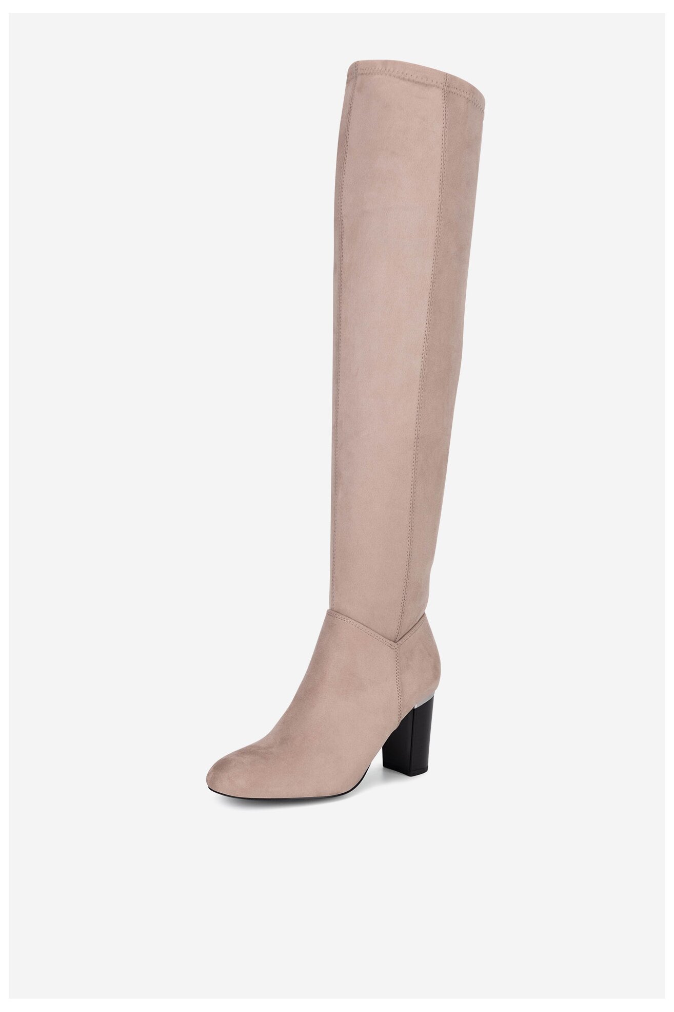 Kozaki Jenny Fairy WYL3883-1 Beżowy