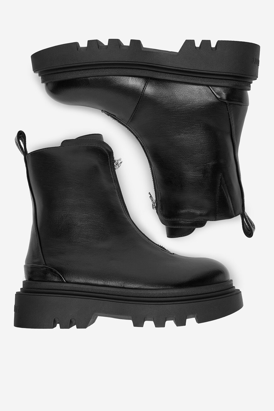 Juicy Couture - Botki ocieplane - 5906751427989