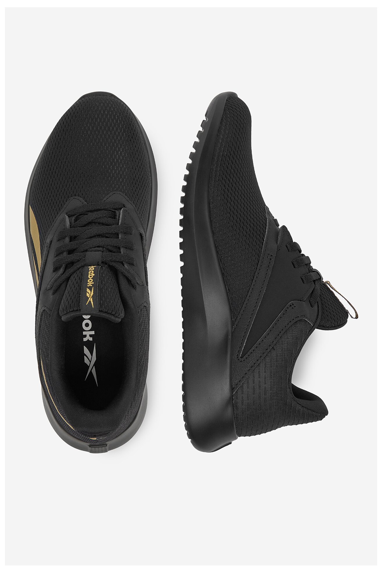 Încălțăminte sport Reebok FLUXLITE 100234570 NEGRU