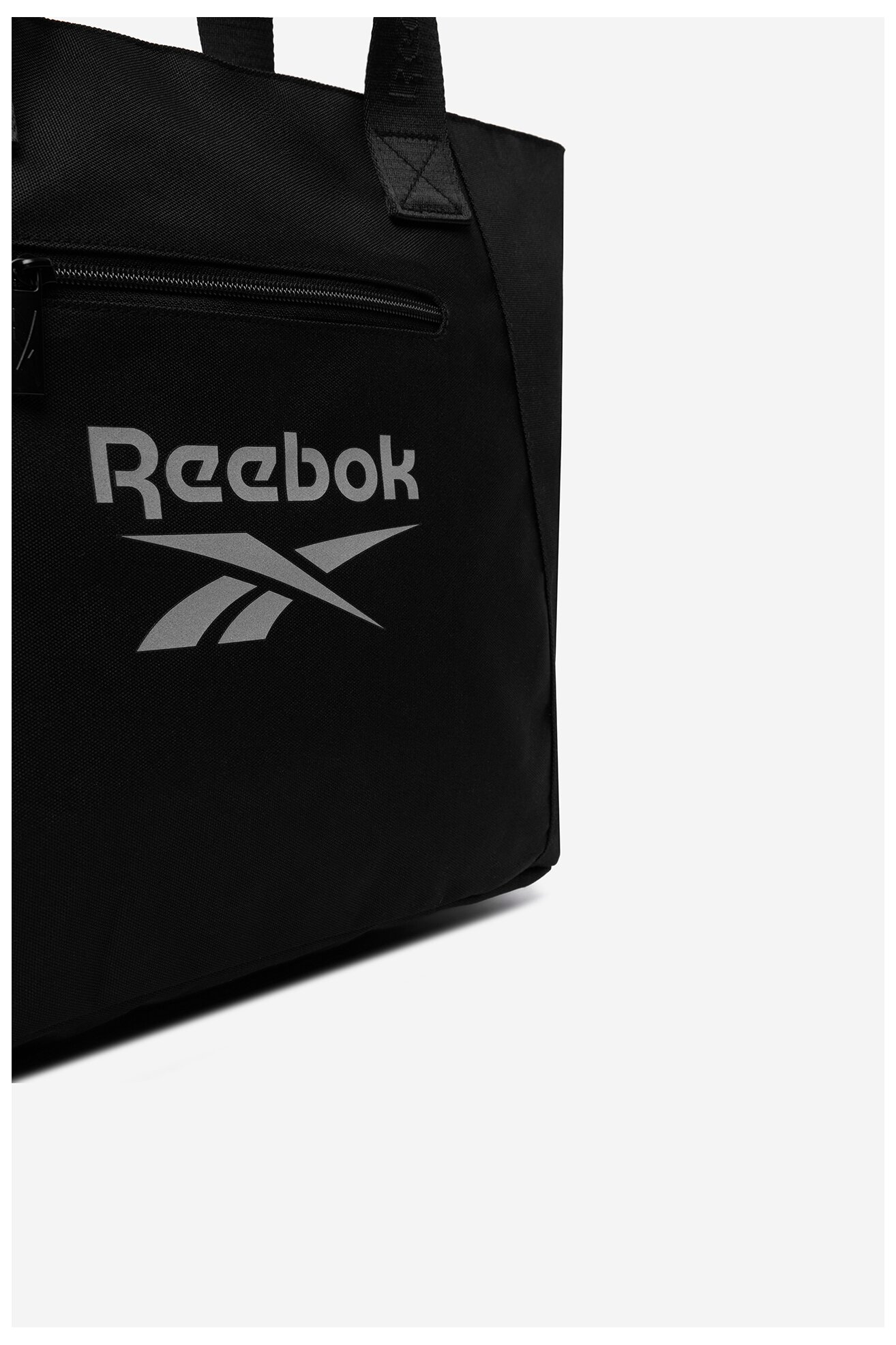 Kézitáska Reebok CWBEO-RBK-P-005-09 FEKETE