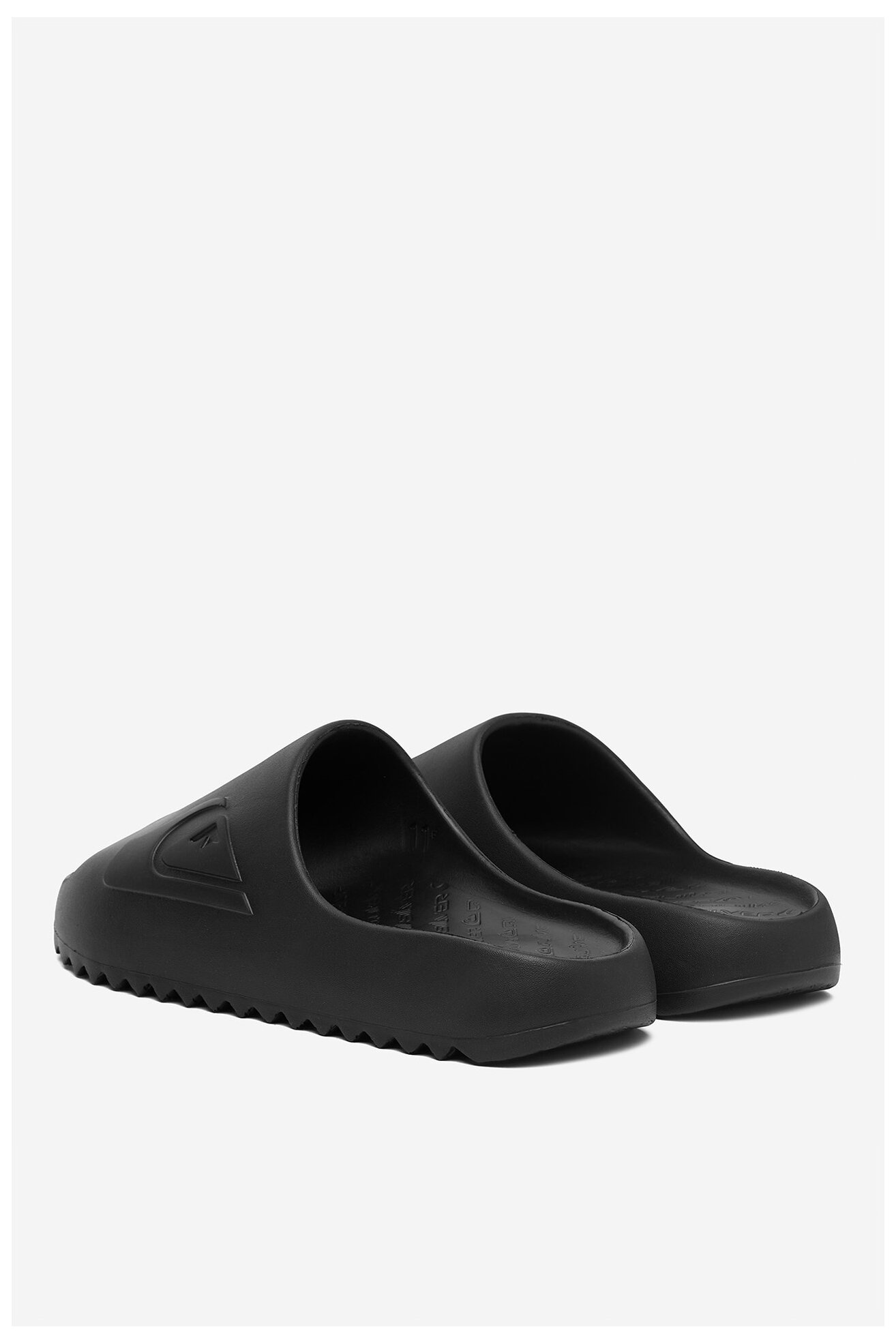 Klapki basenowe QUIKSILVER C-CLOUDBREAK CQ10007MB Czarny