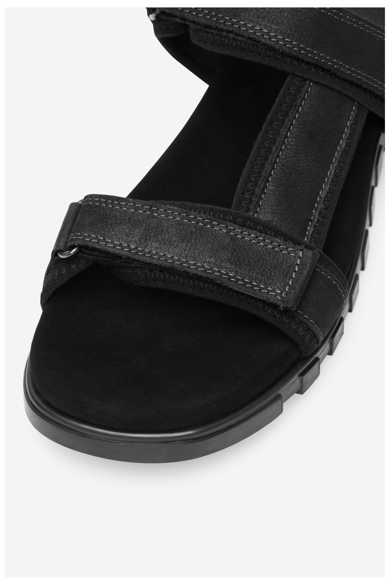 Sandały Lasocki CODE-112 MB Czarny