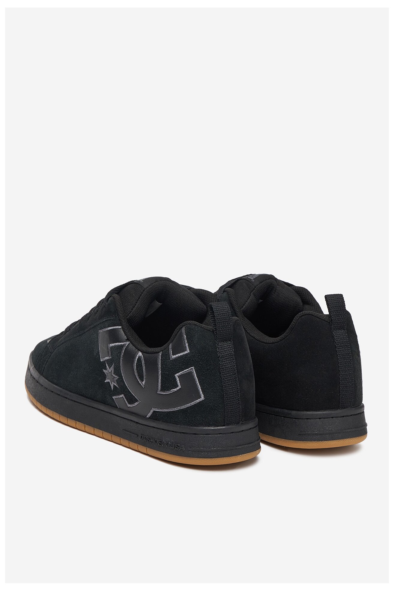 Obuwie sportowe DC Shoes CEO-V5-10116 Czarny