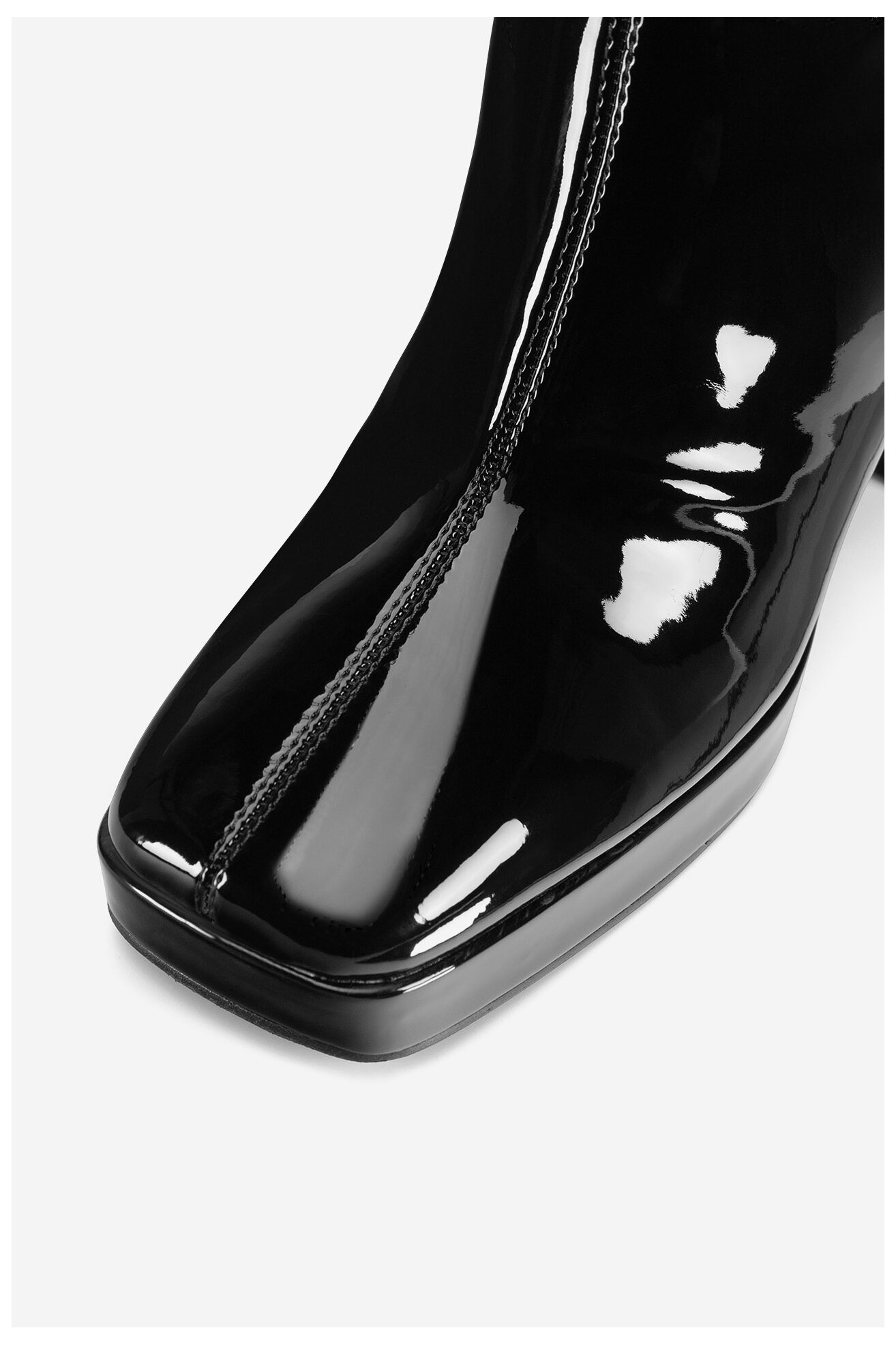 Ботильйони DeeZee WM07022024 ЧОРНИЙ