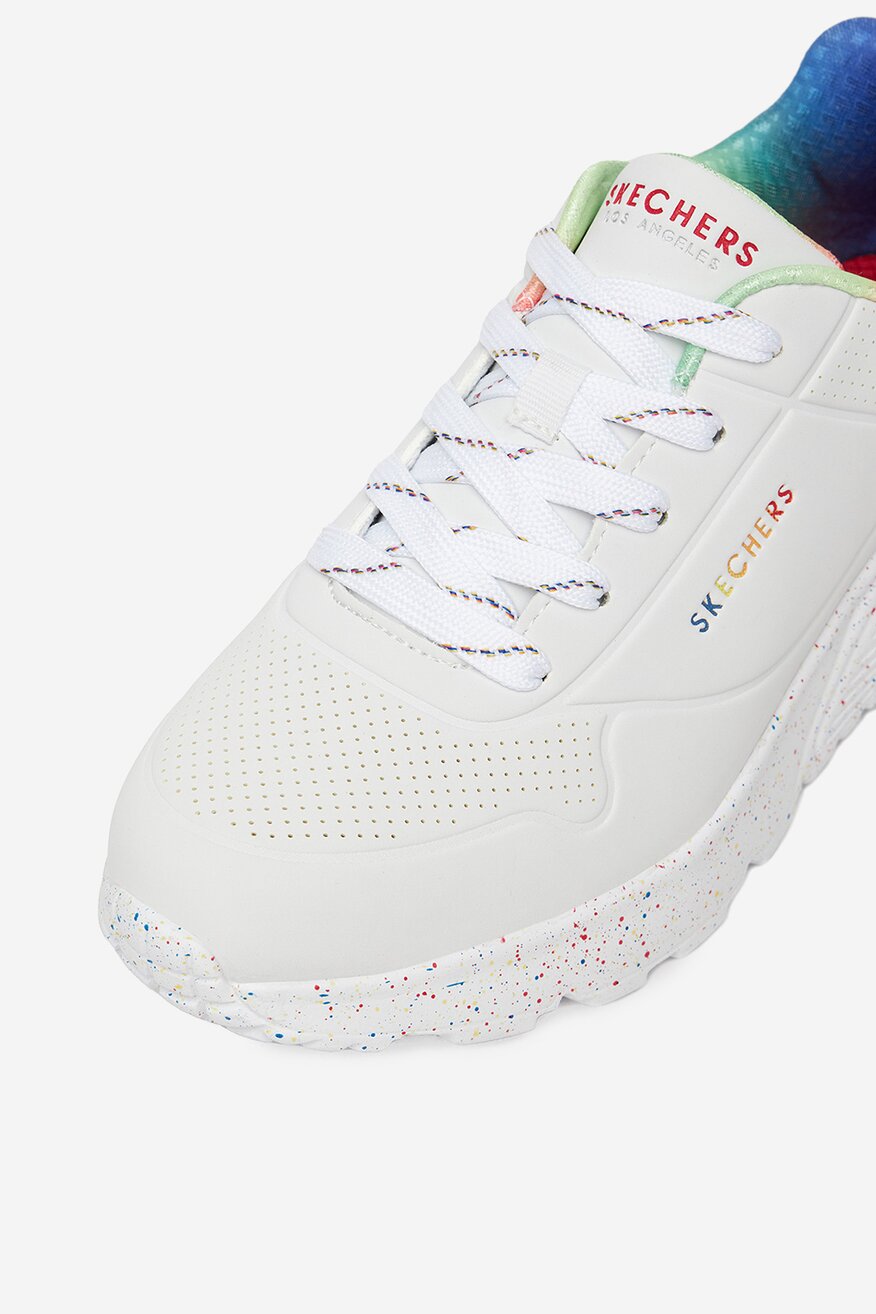 Încălțăminte sport Skechers ALB - 5903419947070
